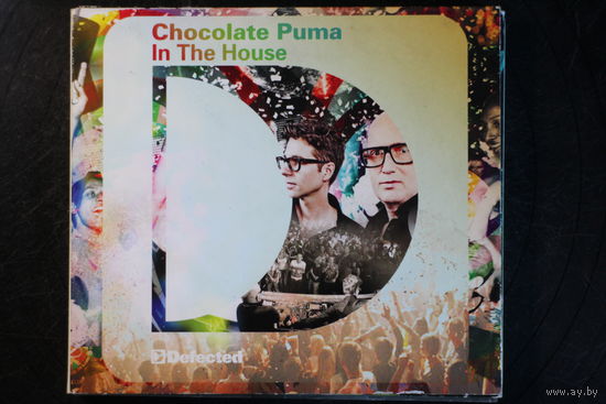 Chocolate Puma – In The House (2012, 2xCD)