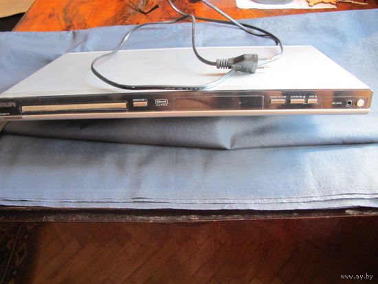 DVD-плеер Philips DVP5140K