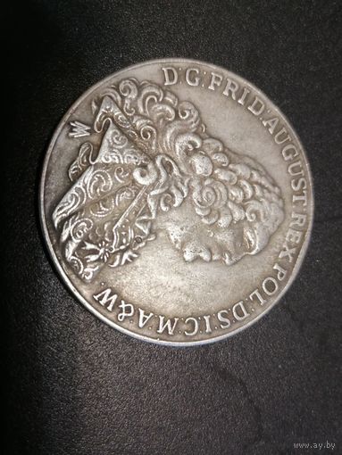 Копия Польского талера 1763 год