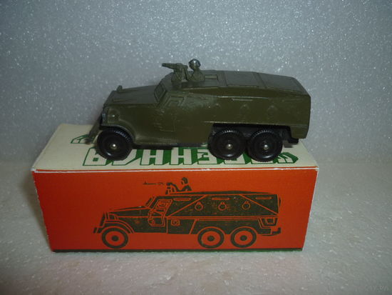 Военная техника. Бронетранспортёр. СССР