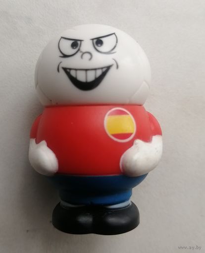 Фигурка De Agostini 2018 г