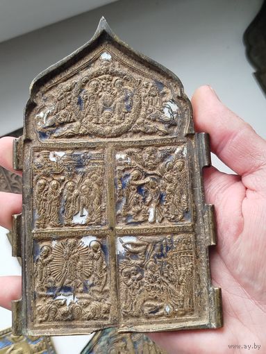 Центряк крупного складня