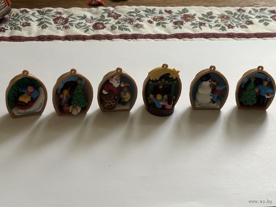 Ферреро, серия