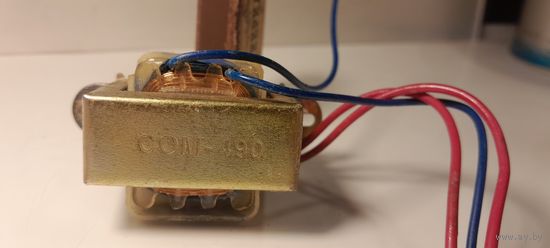 Трансформатор 220\8,6