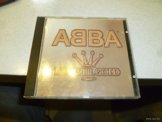 ABBA -FOREVER GOLD -