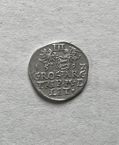 3 гроша 1582