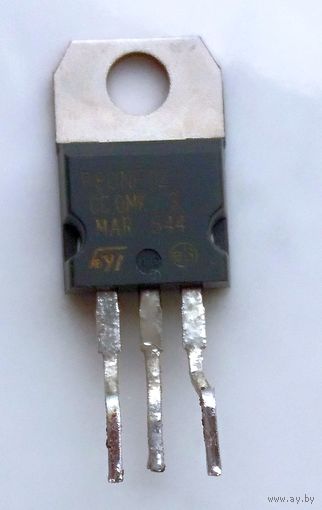 P80NF12 STP80NF12 N-Ch. MOSFET 120V 80A 0,013Ohm