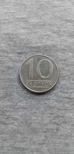 10 злотых (ПОЛЬША)
