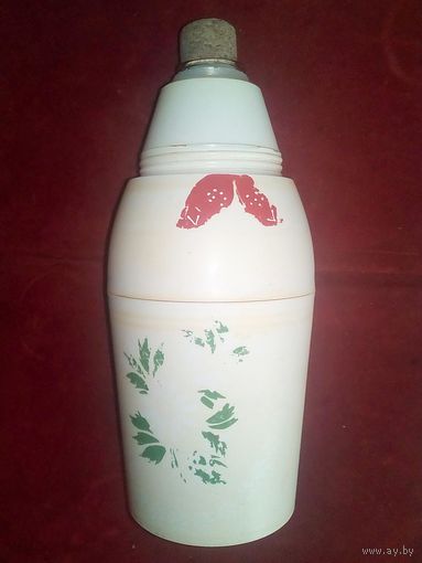 Колба для термоса Матрёшка СССР