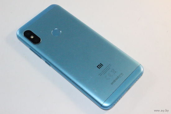 Телефон Xiaomi Mi A2 4GB/64GB