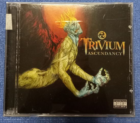 CD,(USA) Trivium – Ascendancy
