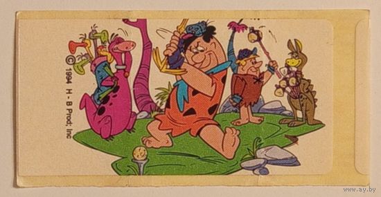 Flintstones (Флинтстоуны) (1994 H - B Prod)