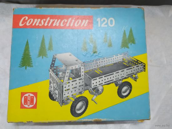 Конструкторы, ГДР.