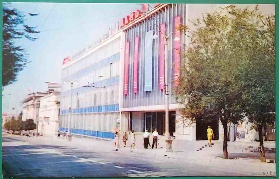 Севастополь Дом офицеров флота