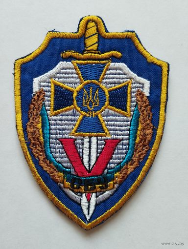 Шеврон 83