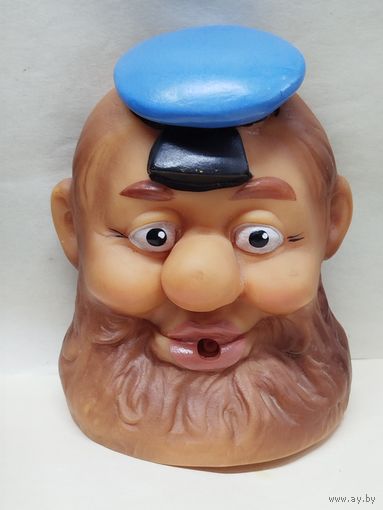 Кукла ,Голова боцмана ГДР