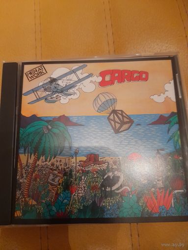 MEN AT WORK "CARGO"  CD 1983/2003