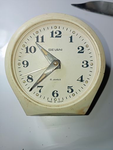 Будильник SEVANI