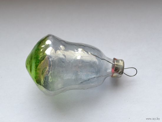 Ёлочная игрушка, СССР.