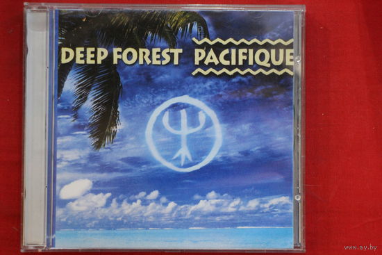 Deep Forest – Pacifique (2000, CD)