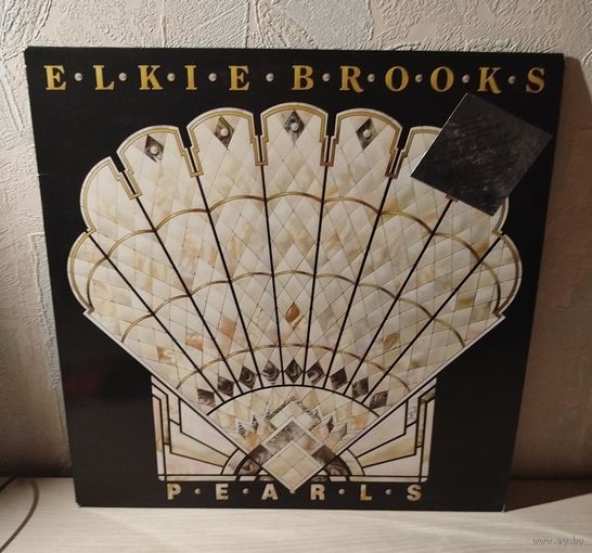 LP Elkie Brooks – Pearls (1981, compilation)