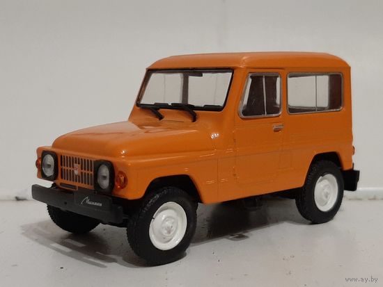 Москвич-2150. 1/43. Автолегенды СССР.