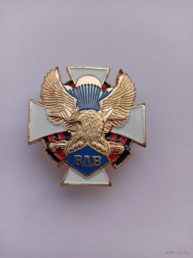 Крест ВДВ.