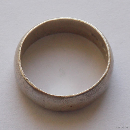 Старинное кольцо Диаметр 21.5 мм клеймо 84