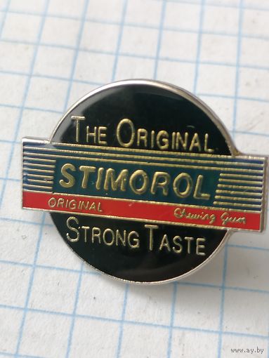 Знак Stimorol