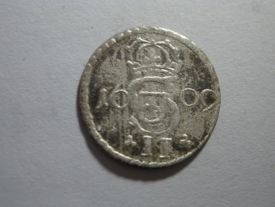 Двуденарий 1609 редкий