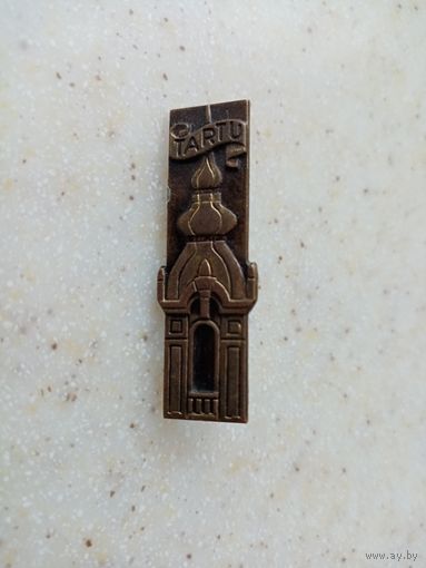ЗНАЧОК TARTU