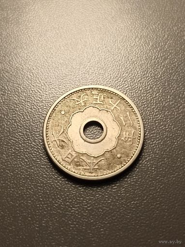 Япония 10 сен 1923г