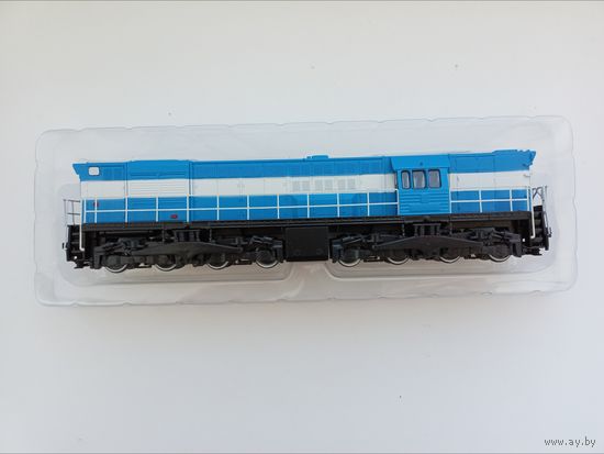 Наши поезда - 16 ЧМЭ5