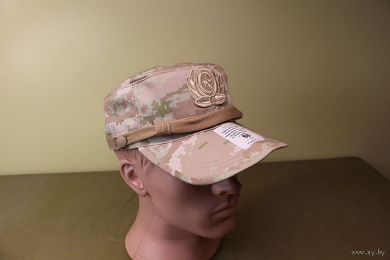 Кепи Генеральская, Сирия, новая. 58 р. Распродажа коллекции вещей. С РУБЛЯ! АУКЦИОН!