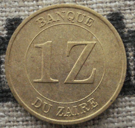 1 заир 1987 Заир