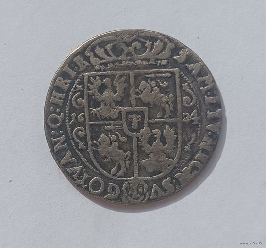 Карона i Ваза! Орт 1624, Быдгощ