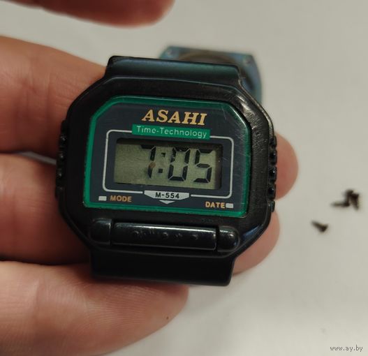 Часы ASAHI (рабочие), без МЦ!!