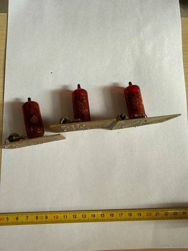 Газоразрядные индикаторы