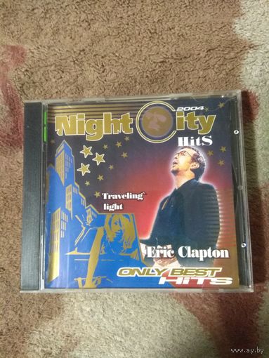Eric Clapton. Best. CD.