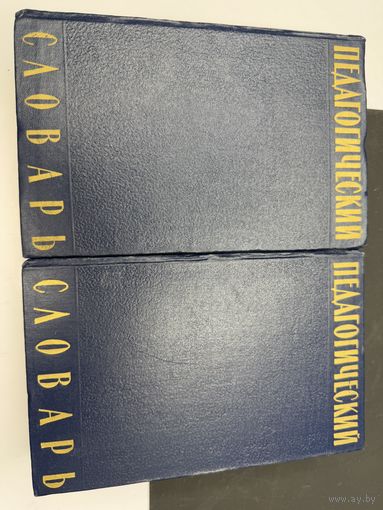 Педагогический словарь 2 тома