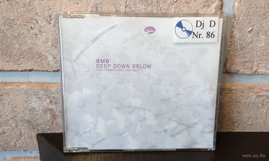 RMB - Deep'n Down Below