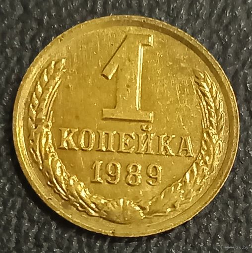 1 копейка 1989