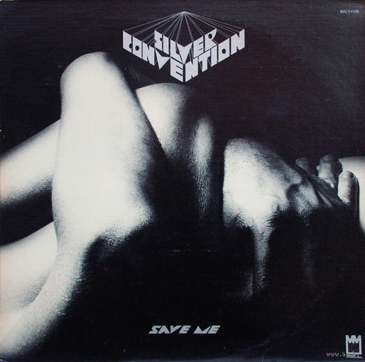 Silver Convention – Save Me, LP 1975