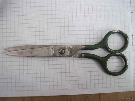 Ножницы 15 см с рубля!