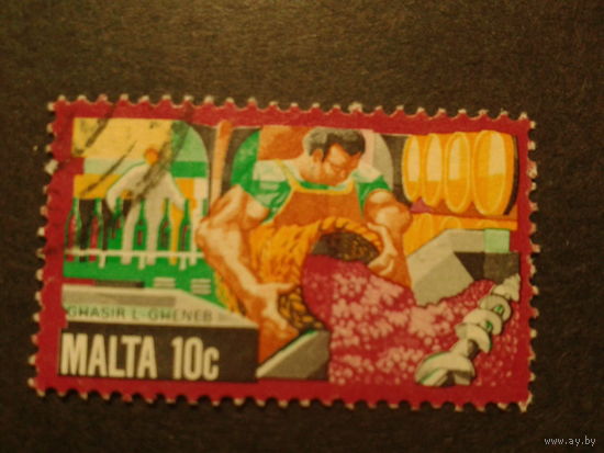 Мальта 1981