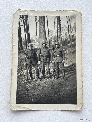 НЕМЕЦКИЕ ПЕХОТИНЦЫ ПЕРИОДА ПМВ!!! УНИФОРМА!!!