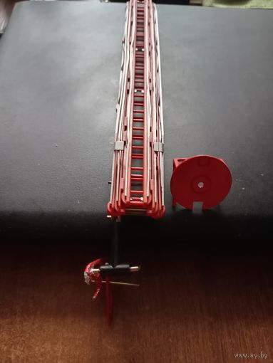 Пожарная лестница от автомобиля ПЭЛ - 30/ ЗИС - 6/1939 г.в. в реставрацию