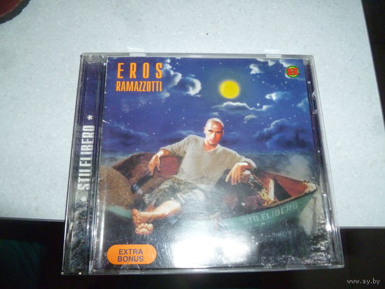 EROS RAMAZZOTTI  - STILELIBERO - 2001 -