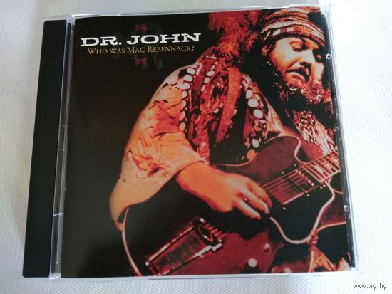 Dr. John
