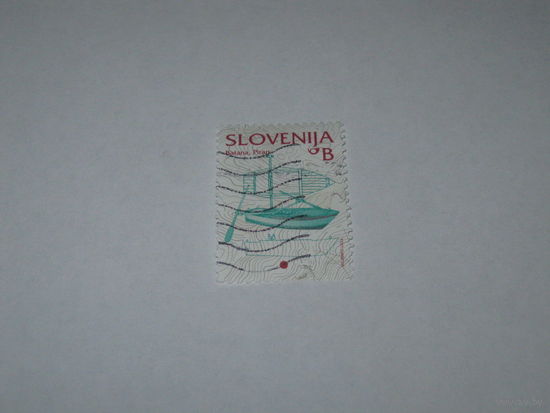 Марки Словении No 33